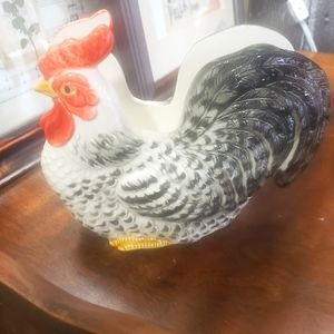 Otigari Chicken napkin holder